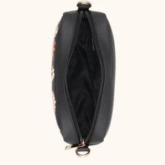 Flo Cross Body Bag - Black
