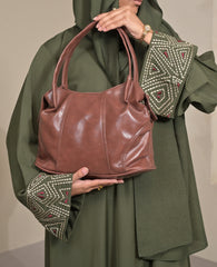 Sunshine Tote Brown