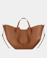 Cyme Tote Brown