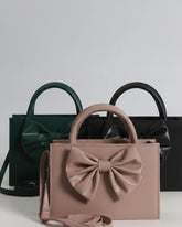 Clazado Bow bag