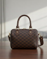 Clazado Check Brown