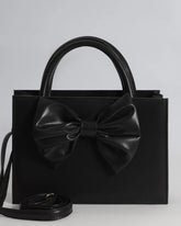 Clazado Bow Black