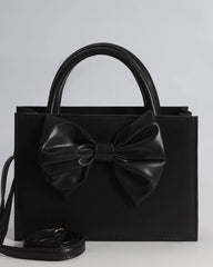Clazado Bow Black