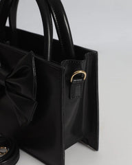 Clazado Bow Black