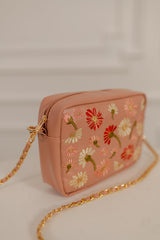 Flo Cross Body Bag -Pink