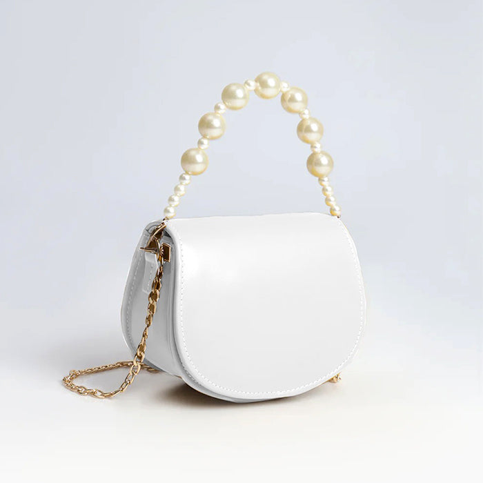 Pearl- white