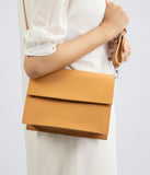 Cross Body Bag - Mustard