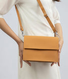 Cross Body Bag - Mustard