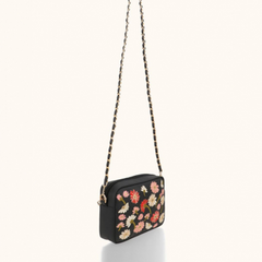 Flo Cross Body Bag - Beige