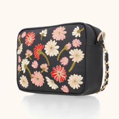 Flo Cross Body Bag - Black