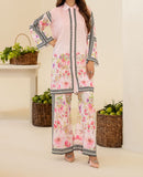 Digital Printed Silk 3pc - DS 16