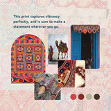 Kutch Gamthi Magnetic Cross-Body Bag