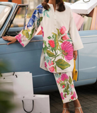 Digital Printed Silk 3pc - DS 07
