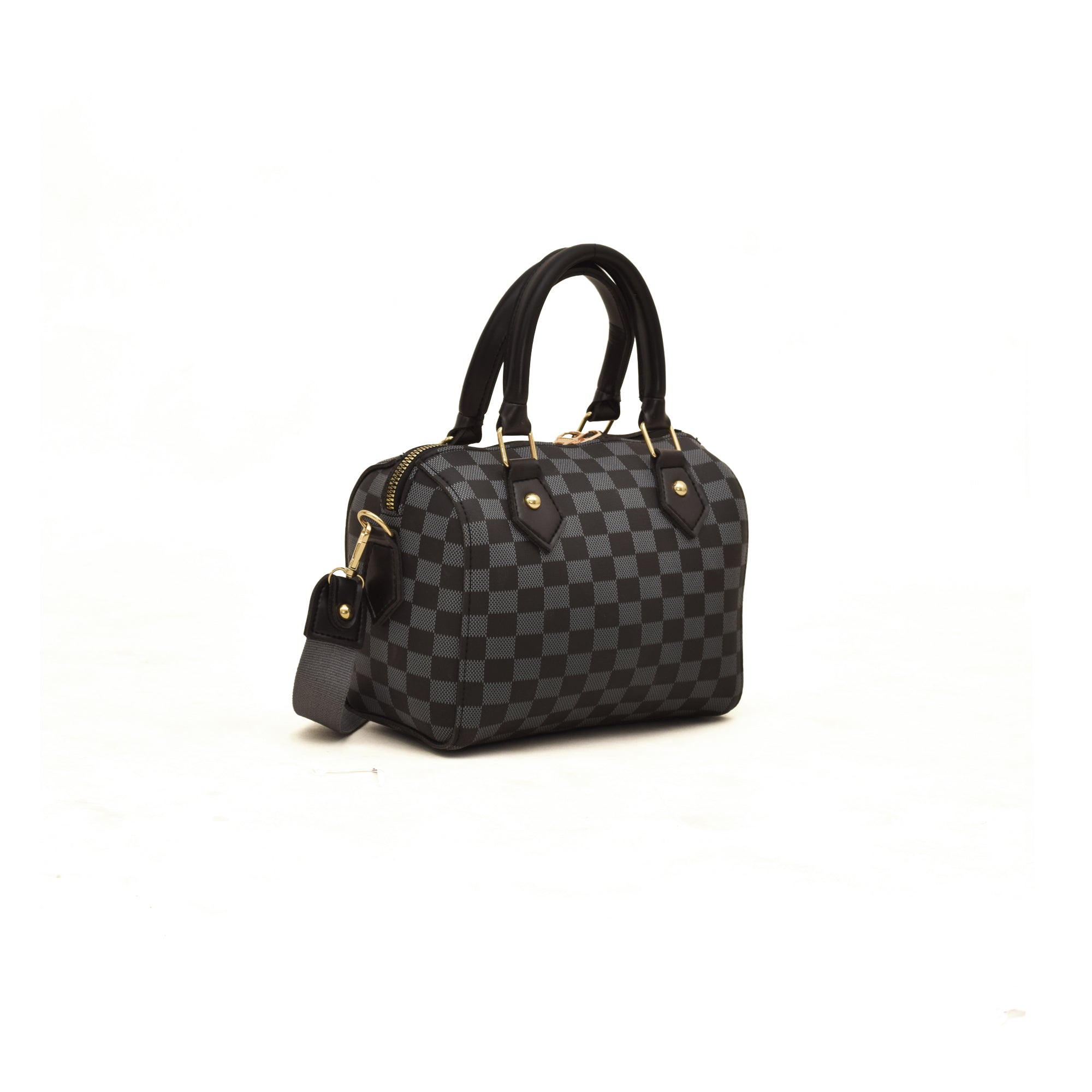 Clazado Check Black