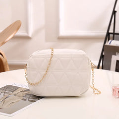 Tiny Teen - Triangle- White