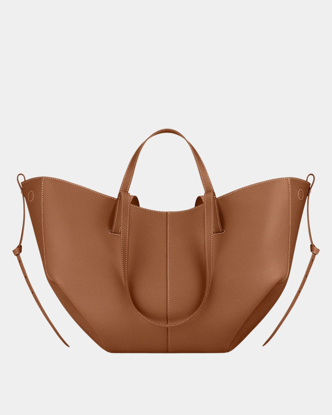 Cyme Tote Brown