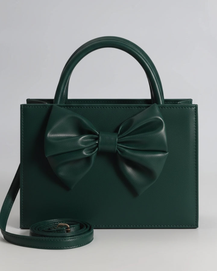 Clazado Bow Green