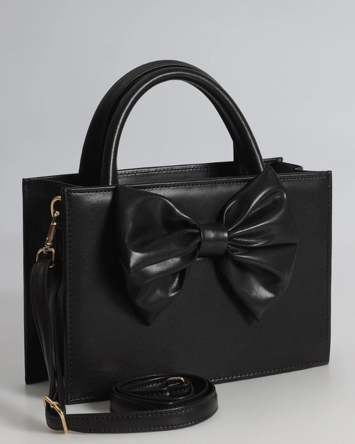 Clazado Bow Black