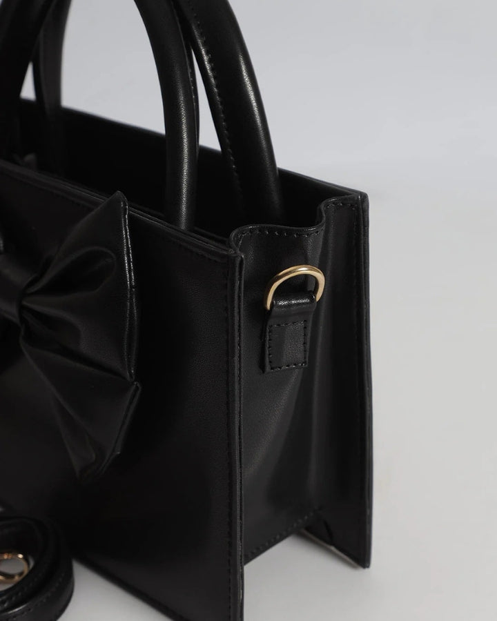 Clazado Bow Black