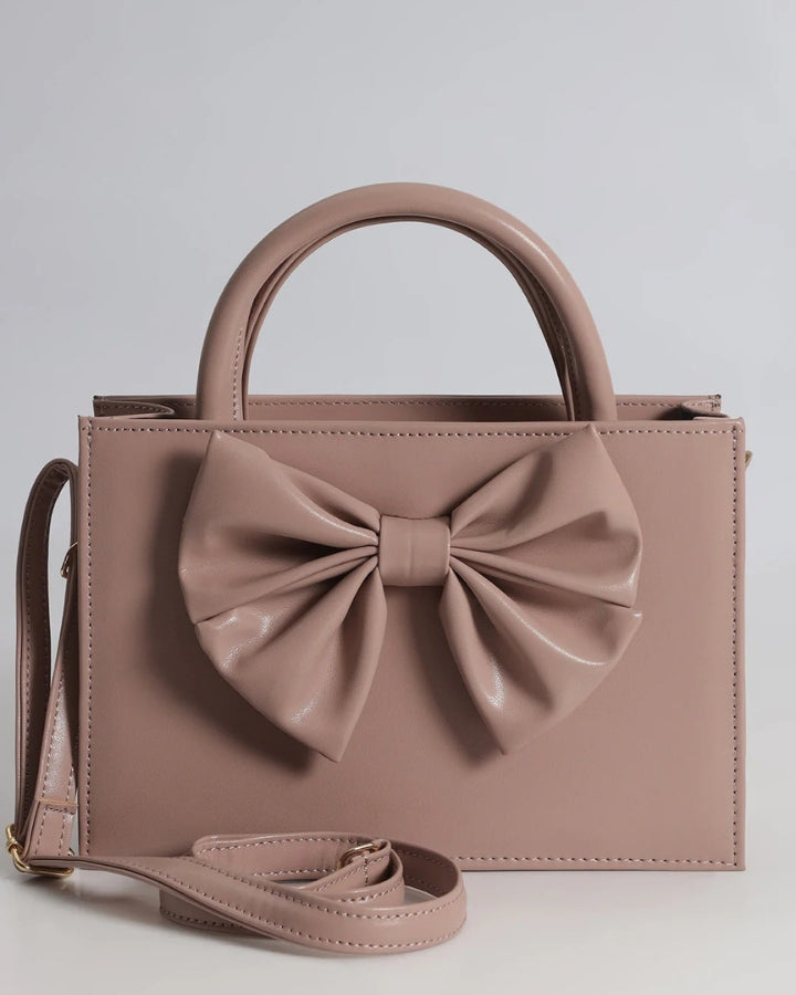 Clazado Bow Pink