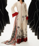 Digital Printed Silk 3pc - DS 20