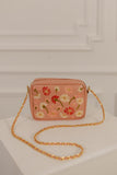 Flo Cross Body Bag -Pink