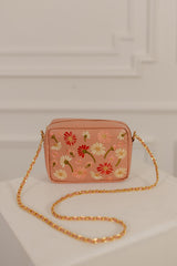Flo Cross Body Bag -Pink