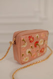 Flo Cross Body Bag -Pink