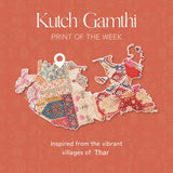 Kutch Gamthi Magnetic Cross-Body Bag