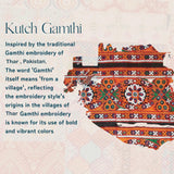 Kutch Gamthi Magnetic Cross-Body Bag