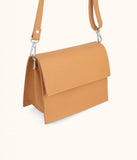 Cross Body Bag - Mustard